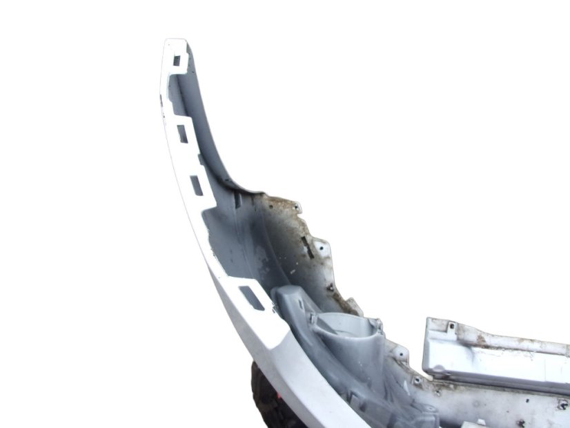 T0000201092 Front bumper Dacia Logan II MCV 2013-