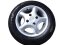 Letní obutá sada Ford Fiesta, disky 5,5x13 ET36 4x108x63,3, pneu 165/70/13 79T TOMKET