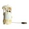 Petrol fuel pump Renault Megane II 2003-2007, incl. float