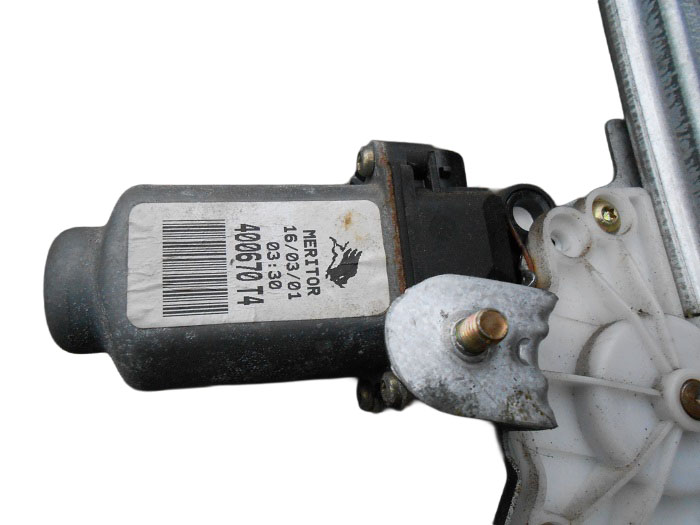 8200000558, 400670T4 Electric window regulator, right rear Renault Laguna II