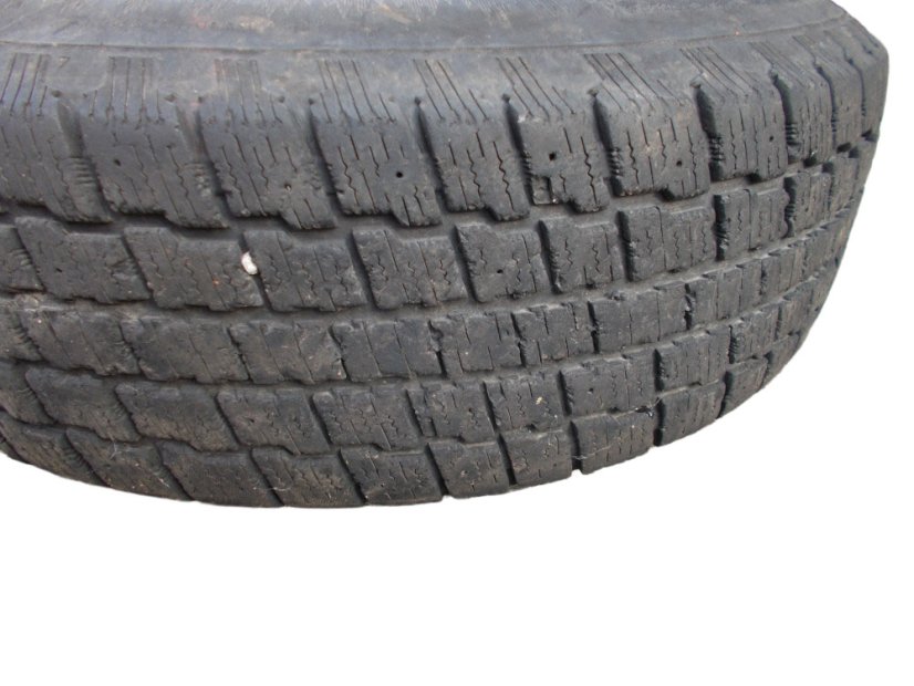 Winter tire set Toyota 7x15 6x139.7x92.5 - 235/75/15 105S COOPER