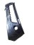 8200526596 Front bumper Dacia Sandero I, gray metallic