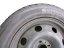 Winter set of steel wheels Citroen, Peugeot 6x16 ET27 4x108x65 - tires 205x55x16 2x TOMKET and 2x HANKOOK