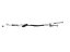 349351390R Gearshift cable Dacia Sandero III