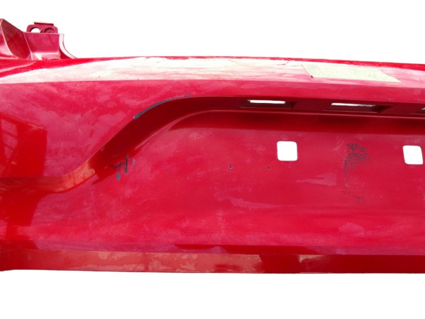 850227906R Zadní nárazník Renault Clio V - červená