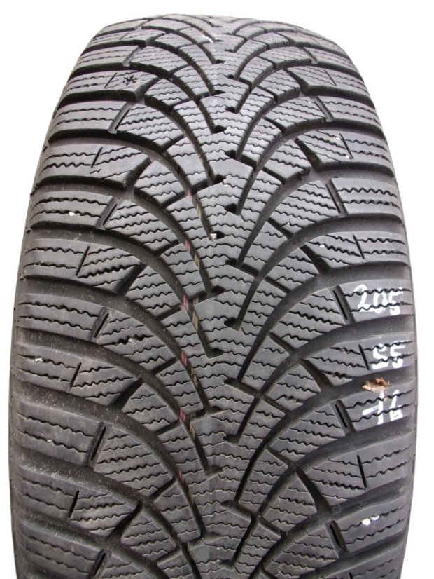 Zimní pneumatika 205/55/16 91H GOODYEAR UltraGrip