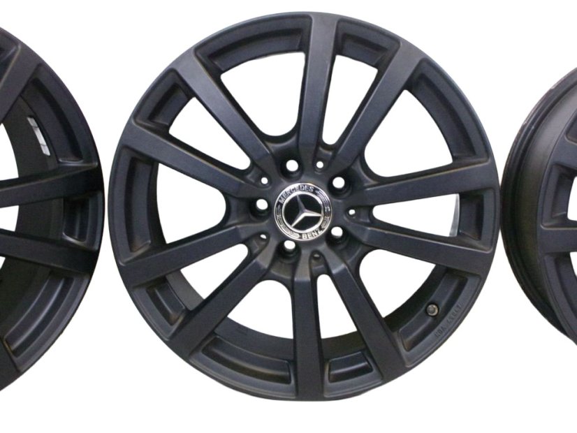 Alloy disc Audi, Mercedes-Benz, Seat, Škoda, Volkswagen 8x18 ET38 5x112x66.5