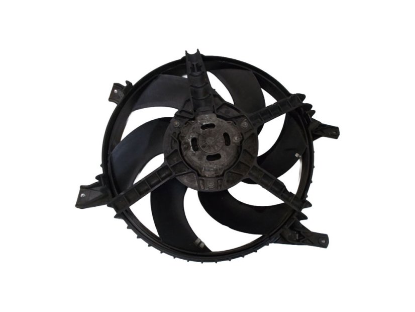 7700804293 Engine cooling fan Renault Clio I, Rapid 1.9 diesel