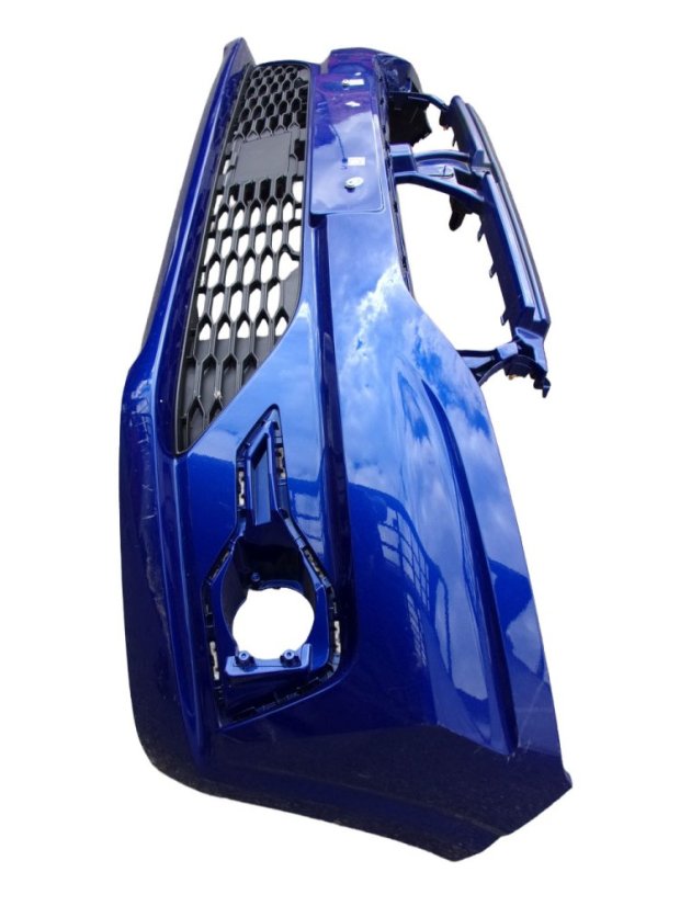 620228531R Front bumper Dacia Logan III, Sandero III, with defect