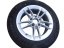 Mercedes-Benz winter tire set, 6.5x16 ET44 wheels 5x112x66.5, tires 205/60/16 92H MICHELIN Alpin 5