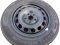 Zimní obutá sada Volkswagen, pneu 6x16 ET43 5x112x57, disky 205/60/16 MICHELIN Alpin 5