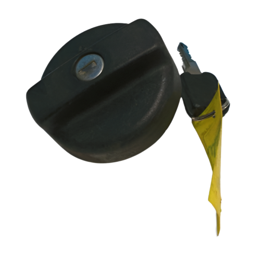 002569 Lockable fuel tank cap Renault 19