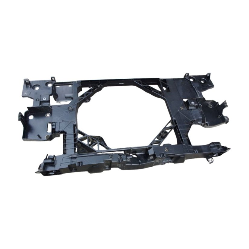 752100004R Radiator wall Renault Megane III