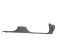 8200213657 Inner plastic of the left sill Renault Modus