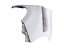 631002849R Right front fender Renault Twingo III, various colors