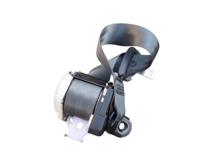 Levý zadní bezpečnostní pás Renault Clio II (3/5 dv. model)