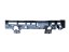 850906422R Left rear bumper reinforcement Dacia Dokker