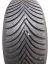 Winter tire set Mercedes-Benz alloy wheel 6.5x16 ET44 5x112x66.5 A1774010100 - 205/60/16 92H MICHELIN Alpin 5