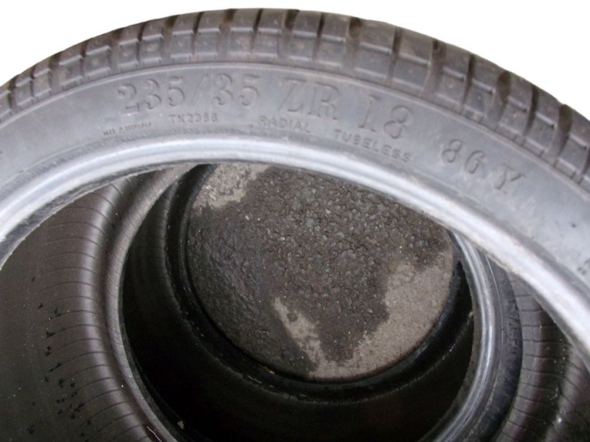 Summer tire 235/35/18 86Y PIRELLI Asimmetrico P Zero