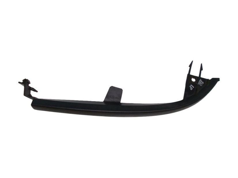 7700797658 Listwa pod lewym reflektorem Renault Clio I 1988-1993, czarna