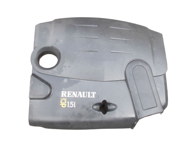 8200252406 Engine cover Renault Clio II 1.5 dCi, without filler