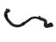 8200296598 Turbocharger pipe + hose Renault Modus 1.5 dCi