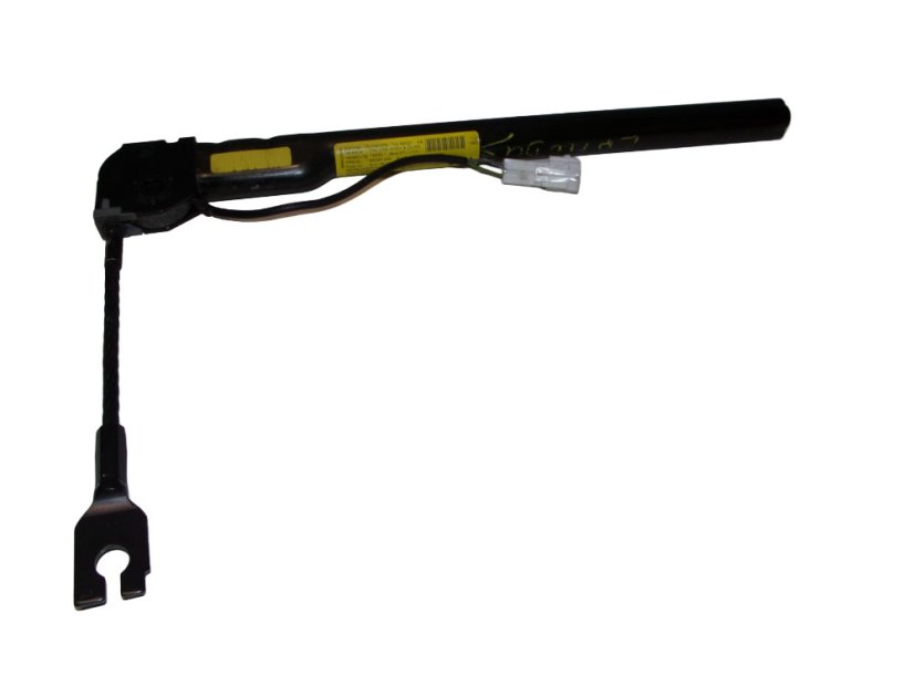 8200215869, 33028164B Front left belt tensioner Renault Modus
