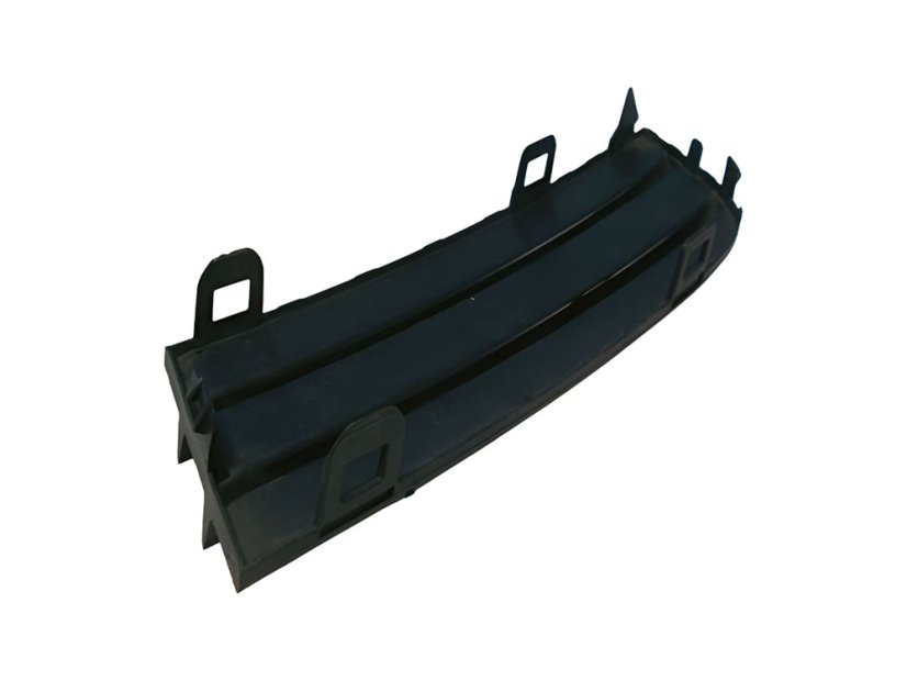 012666 Right front bumper fog light cover Renault Laguna III