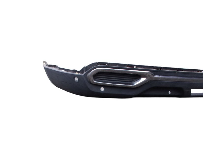 850182216R, 850188965R Lower part of the rear bumper Renault Koleos II