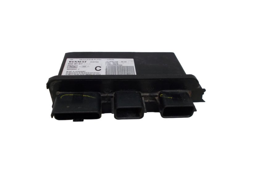 8200261817 Renault Modus light control unit