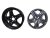 Plechové disky 403003913R  Renault Arkana, Dacia Duster 6,5x17 ET50 - 5x114,3x66 + poklice 403153977R