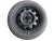 Rezerva (pná šířka) Nissan, Suzuki, Opel 4,5x14 ET45 - 155/65/14 KLEBER