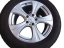 Mercedes-Benz winter tire set, wheels 8x18 ET38, 5x112x66.5 A2534010800, tires 235/60/18 103H BRIDGESTONE Blizzak LM-80 Evo