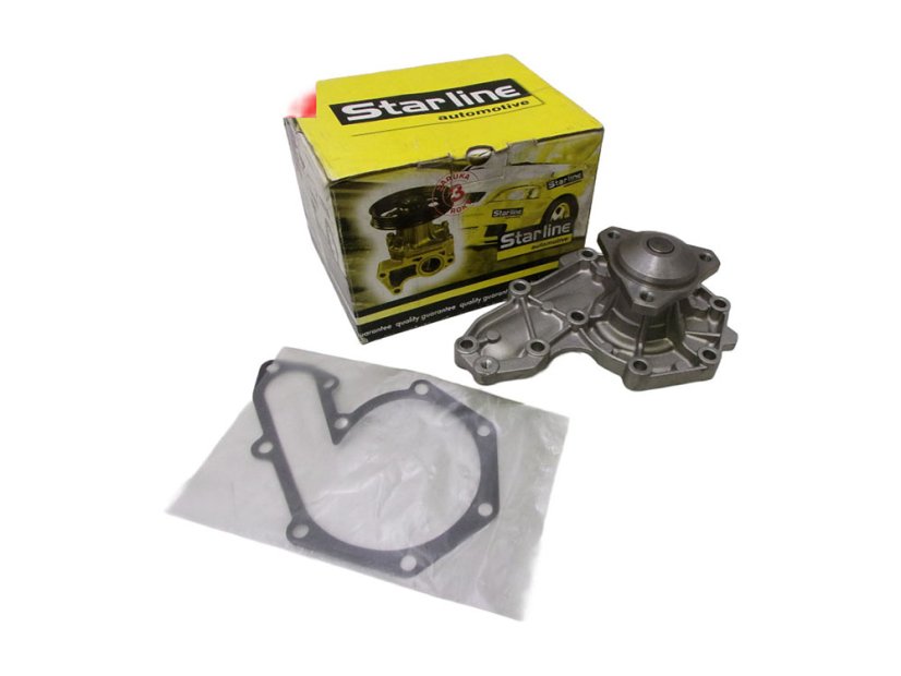 Pompe à eau UP RE101 Starline, Renault R19, R21, Clio I, Clio II, Espace III, Kangoo I, Laguna I, Megane I, Scenic I, Rapid
