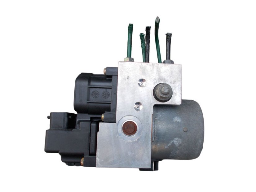 7700844250, 0273004142 Jednostka ABS Bosch Renault Megane I, Scenic I