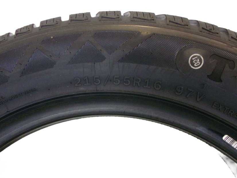 All-season tire 215/55/16 97V TOMKET Allyear 3 XL