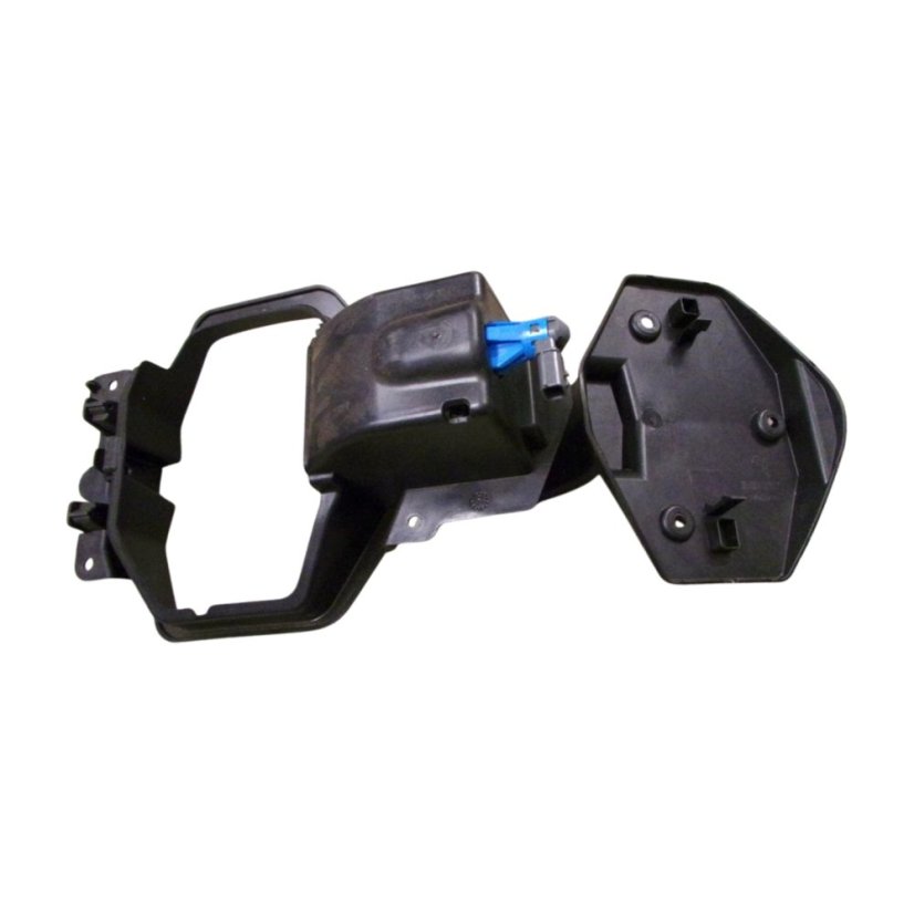 296A81391R Flap (holder-opening) front emblem Renault Zoe