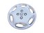 Wheel cover 13" original Peugeot 415602 - set of 4 pieces
