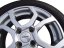Mercedes-Benz tire set - dual mounting, wheels 5x15 ET32 + 5.5x15 ET42 4x100x60, tires 165/65/15 DUNLOP winter + 185/60/15 DUNLOP summer