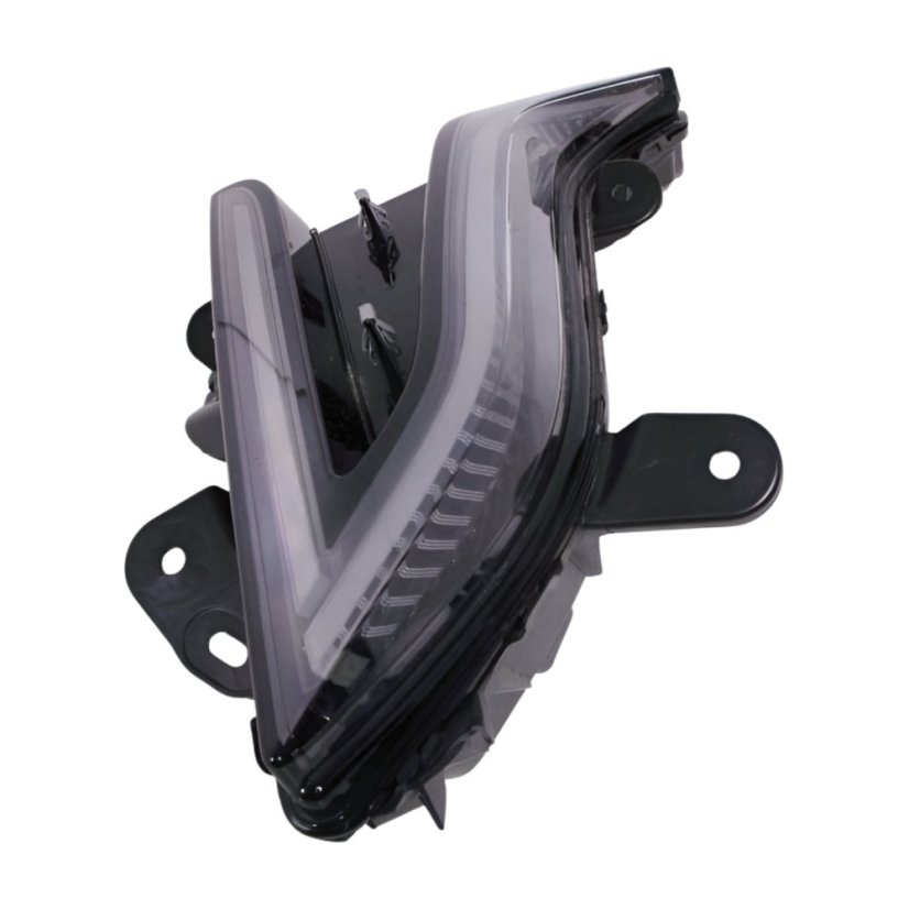 266009083R Right daytime running light Renault Megane E-tech, 1 bracket missing