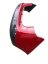 850222838R Rear bumper Dacia Lodgy 2016-, with tow hook cover, with defect