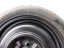 Spare wheel - Nissan 4x15 - 135/70/15 BRIDGESTONE