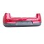 850B20001R Rear bumper Renault Megane III, red metallic