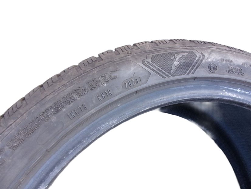 Winter tire 255/40/20 101W GOODYEAR UltraGrip Performance 3
