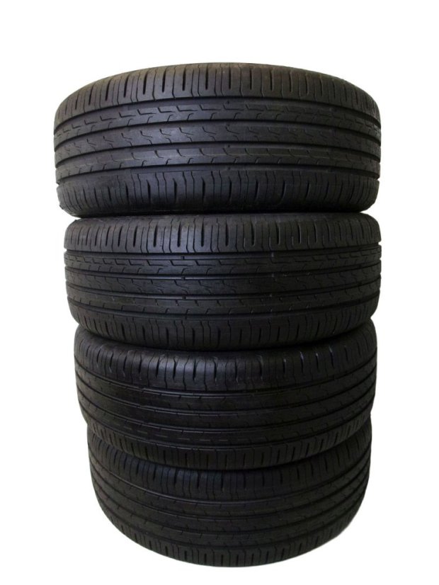 Letní pneumatiky 205/55/17 95H CONTINENTAL EcoContact 6 XL
