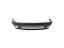 7700796874 Front bumper Renault Safrane, silver, incl. reinforcement