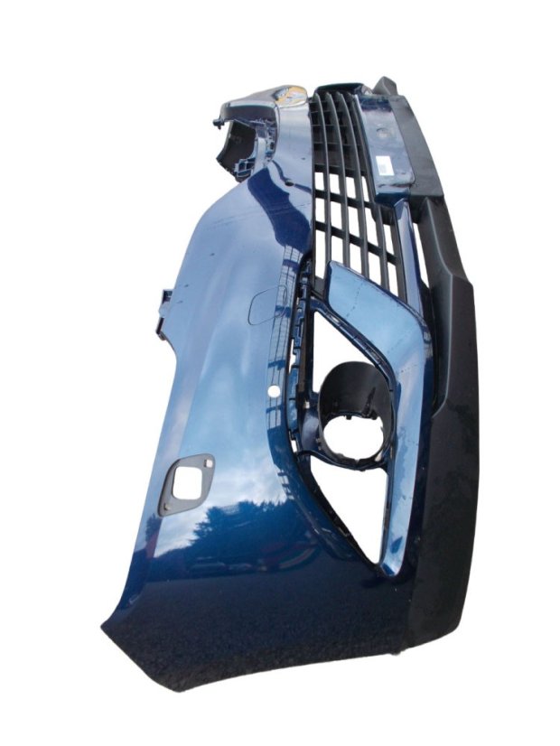 620224328R Front bumper Renault Scenic IV, with defect