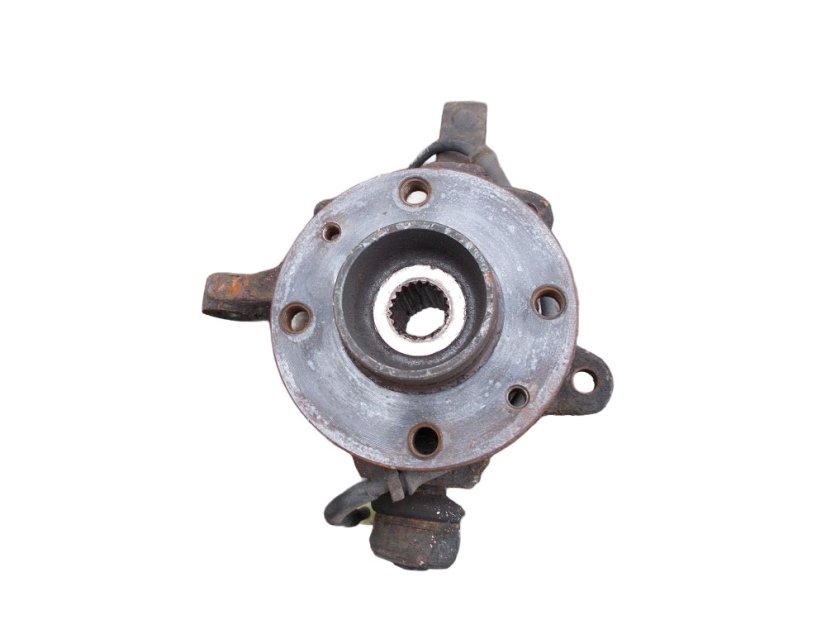 Piasta koła przedniego prawa Renault Clio II, Thalia I 1.5 dCi 48 kW, z czujnikiem ABS