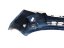 620220008R, 620220009R Front bumper Renault Master III, with defect