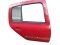 Drzwi tylne prawe Renault Clio II, Thalia I, ze szkłem, różne kolory
